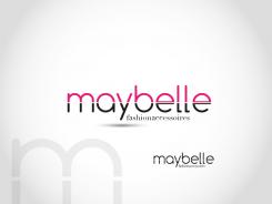 Logo & Huisstijl # 248577 voor Ontwerp een stylish, fashionable en sexy huisstijl en logo voor Maybelle een webshop in fashionaccessoires wedstrijd