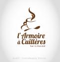 Logo & stationery # 270654 for Looking for a offbeat logo for hot chocolate coffeeshop contest