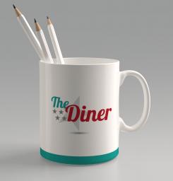 Logo & stationery # 247782 for Creating a logo and identity for an authentic American Diner contest