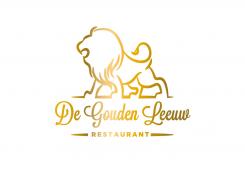 Logo & Huisstijl # 858933 voor Restaurant de Gouden Leeuw wedstrijd