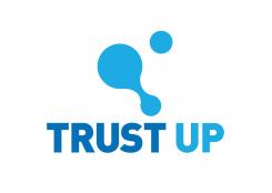 Logo & stationery # 1053952 for TrustUp contest