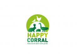 Logo & stationery # 947317 for Creation of a logo and others visual supports for a company which manufactures outside animals’ habitats contest
