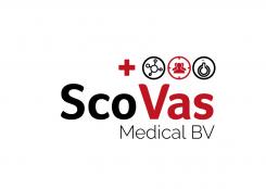 Logo & Huisstijl # 868890 voor Ontwerp een logo en huisstijl voor ScoVas Medical BV.  wedstrijd