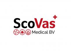 Logo & Huisstijl # 868893 voor Ontwerp een logo en huisstijl voor ScoVas Medical BV.  wedstrijd