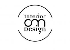 Logo & stationery # 935111 for Design a DESIGN logo for a new interior designer with feminine touch. contest