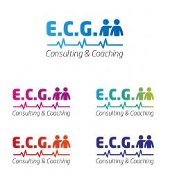 Logo & stationery # 928695 for graphic charter E.C.G consulting coaching contest
