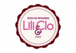 Logo & stationery # 910848 for "Very frenchy and girly chic" pastry class contest