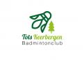 Logo & Huisstijl # 840427 voor Nieuw logo en huisstijl voor badmintonclub Tots Keerbergen wedstrijd