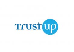 Logo & stationery # 1046783 for TrustUp contest