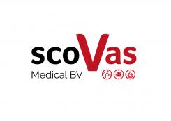 Logo & Huisstijl # 869738 voor Ontwerp een logo en huisstijl voor ScoVas Medical BV.  wedstrijd