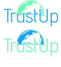 Logo & stationery # 1049670 for TrustUp contest