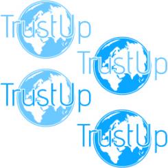 Logo & stationery # 1049672 for TrustUp contest
