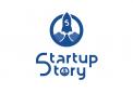 Logo & stationery # 659598 for Design a logo & corporate identity for online platform Startup Story! contest