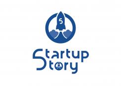 Logo & stationery # 659598 for Design a logo & corporate identity for online platform Startup Story! contest