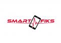 Logo & stationery # 659509 for Existing smartphone repair and phone accessories shop 'SmartFix' seeks new logo contest