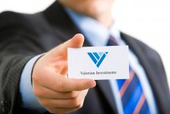Logo & stationery # 671082 for Logo for a business card/website - name: Valorian Investments contest