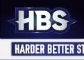Logo & stationery # 632250 for H B S Harder Better Stronger - Bodybuilding equipment contest