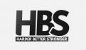 Logo & stationery # 632080 for H B S Harder Better Stronger - Bodybuilding equipment contest