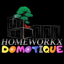 Logo & stationery # 1196611 for Homeworkx us ! Your Logo will be our future     contest