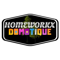 Logo & stationery # 1193920 for Homeworkx us ! Your Logo will be our future     contest