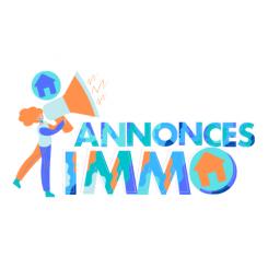 Logo & stationery # 1203955 for Annonces Immo contest
