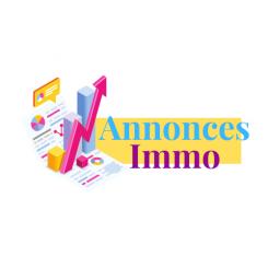 Logo & stationery # 1203974 for Annonces Immo contest