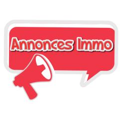 Logo & stationery # 1205282 for Annonces Immo contest