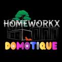 Logo & stationery # 1196558 for Homeworkx us ! Your Logo will be our future     contest
