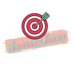 Logo & stationery # 1205114 for Annonces Immo contest