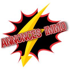 Logo & stationery # 1205119 for Annonces Immo contest