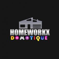 Logo & stationery # 1193020 for Homeworkx us ! Your Logo will be our future     contest