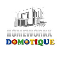 Logo & stationery # 1192655 for Homeworkx us ! Your Logo will be our future     contest