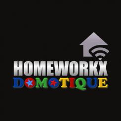 Logo & stationery # 1192659 for Homeworkx us ! Your Logo will be our future     contest