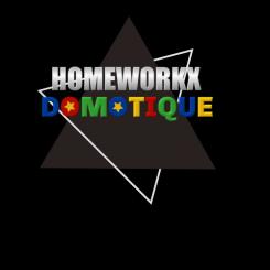 Logo & stationery # 1192663 for Homeworkx us ! Your Logo will be our future     contest