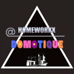 Logo & stationery # 1192674 for Homeworkx us ! Your Logo will be our future     contest