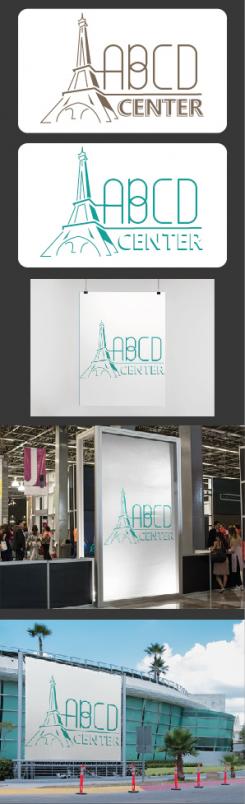 Logo & stationery # 657849 for Creating a dynamic logo for a business center in Paris contest