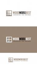 Logo & Huisstijl # 1037114 voor  Woodworx Best    Ontwerp een stoer logo   huisstijl   busontwerp   visitekaartje voor mijn timmerbedrijf wedstrijd