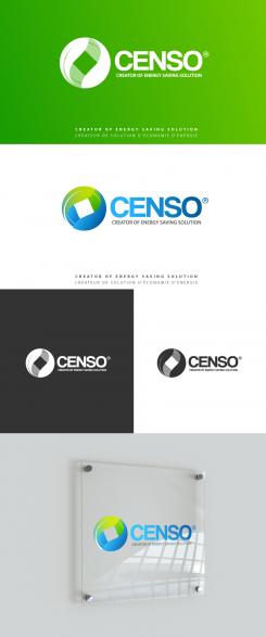 Logo & stationery # 1030336 for logo  name  visual identity for an Energy Saving Company contest