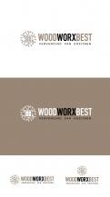 Logo & Huisstijl # 1037158 voor  Woodworx Best    Ontwerp een stoer logo   huisstijl   busontwerp   visitekaartje voor mijn timmerbedrijf wedstrijd
