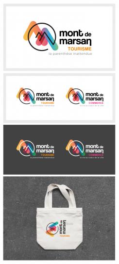 Logo & stationery # 1029263 for New logo Tourist Office contest