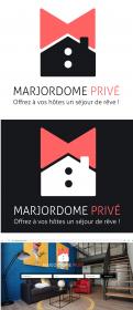 Logo & stationery # 1007943 for Majordome Privé : give your guests a dream holiday! contest