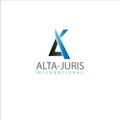 Logo & stationery # 1019905 for LOGO ALTA JURIS INTERNATIONAL contest