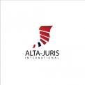 Logo & stationery # 1019616 for LOGO ALTA JURIS INTERNATIONAL contest