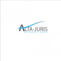 Logo & stationery # 1019921 for LOGO ALTA JURIS INTERNATIONAL contest