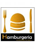 Logo & stationery # 442214 for Design a Logo for a Burger Take-away and Menu contest