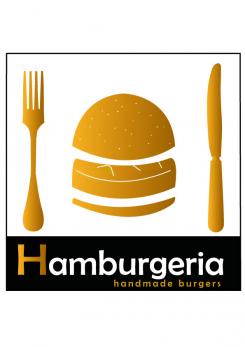 Logo & Huisstijl # 442214 voor logo voor een Burger Take-away en Menu wedstrijd