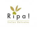 Logo & stationery # 131800 for Ripa! A company that sells olive oil and italian delicates. contest