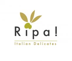 Logo & Huisstijl # 131800 voor Ripa! Een bedrijf dat olijfolie en italiaanse delicatesse verkoopt wedstrijd