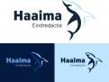 Logo & Huisstijl # 495949 voor Ontwerp een gestileerde haai voor mijn eigen bedrijf: Haaima Eindredactie wedstrijd