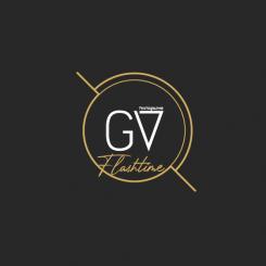 Logo & stationery # 1007277 for Flashtime GV Photographie contest